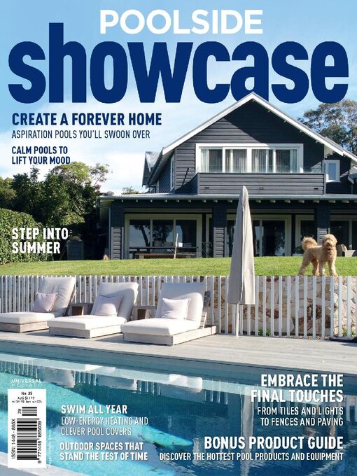 Title details for Poolside Showcase by Universal Wellbeing PTY Limited - Available